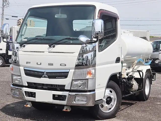 三菱 キャンター 小型 タンク車 散水車 TPG-FEA50 の中古トラック【車両No.168055】