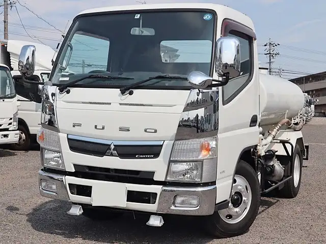 三菱 キャンター 小型 タンク車 散水車 TPG-FEA50 の中古トラック【車両No.168050】