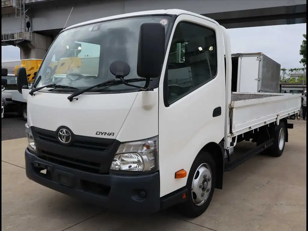 トヨタ ダイナ 小型 平ボディ TPG-XZC710 H29 の中古トラック【車両No.167969】