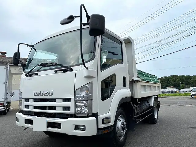 いすゞ フォワード 中型/増トン ダンプ 強化 コボレーン の中古トラック【車両No.168085】