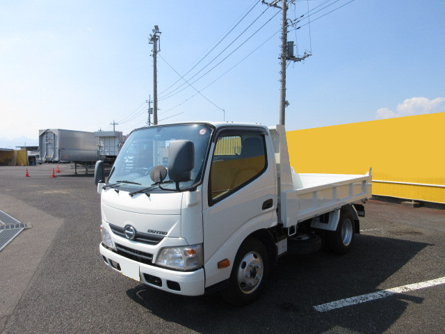 日野 デュトロ 小型 ダンプ TKG-XZU620T H28｜画像7