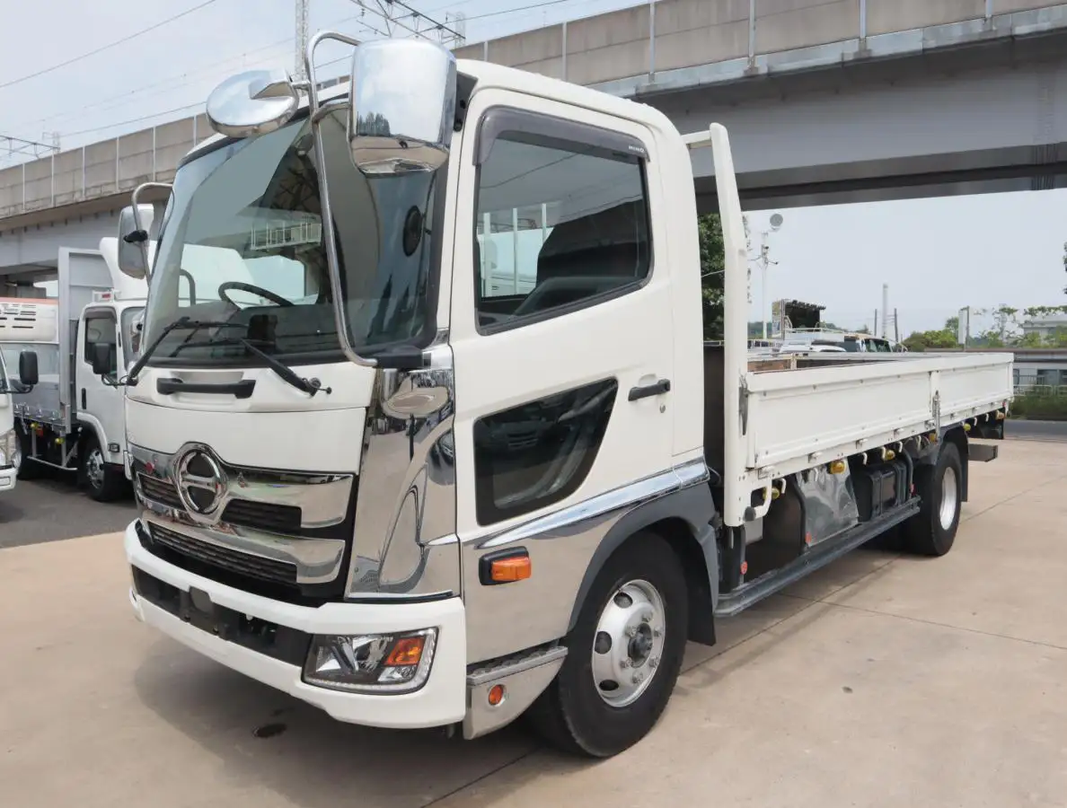 日野 レンジャー 中型/増トン 平ボディ 2KG-FC2ABA H30 の中古トラック【車両No.168257】