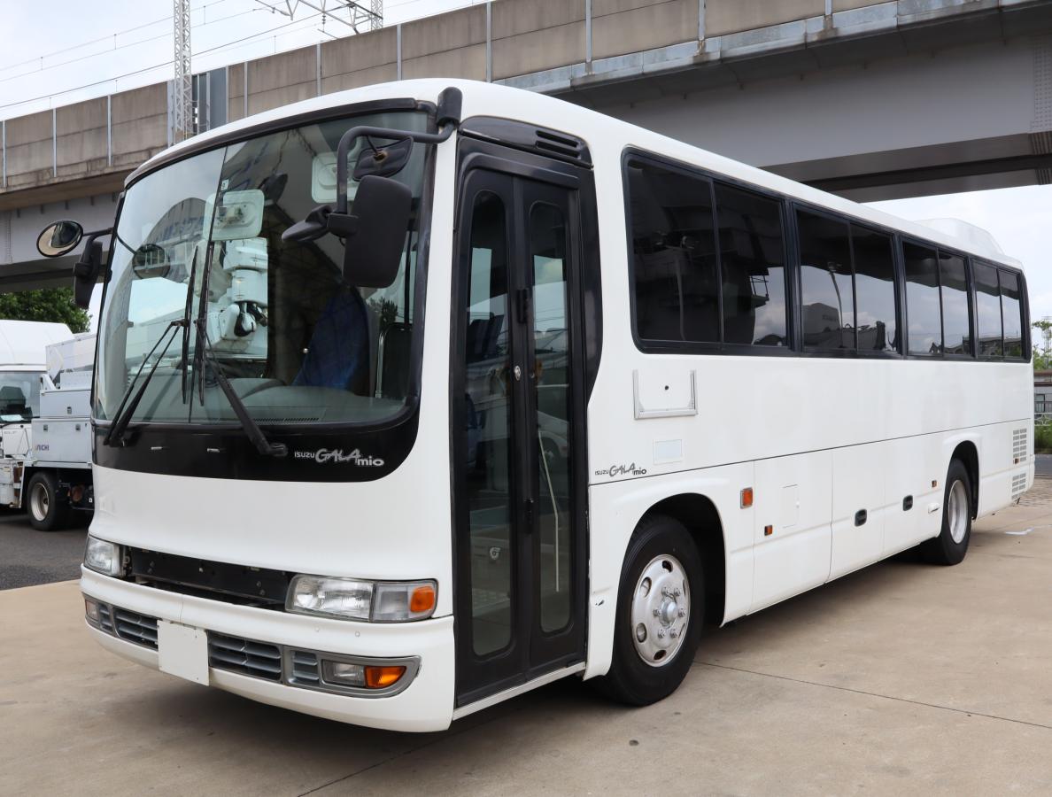 いすゞ ガーラミオ 中型/増トン バス 観光バス BDG-RR7JJBJ｜画像1