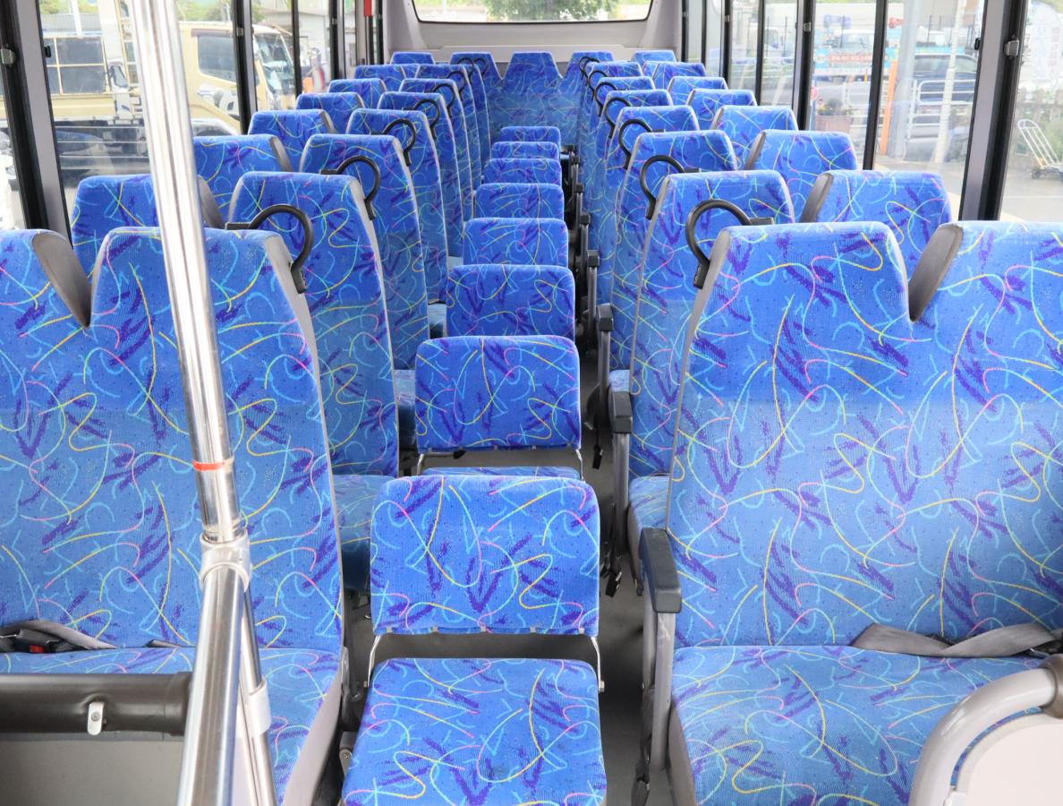 いすゞ ガーラミオ 中型/増トン バス 観光バス BDG-RR7JJBJ｜画像11