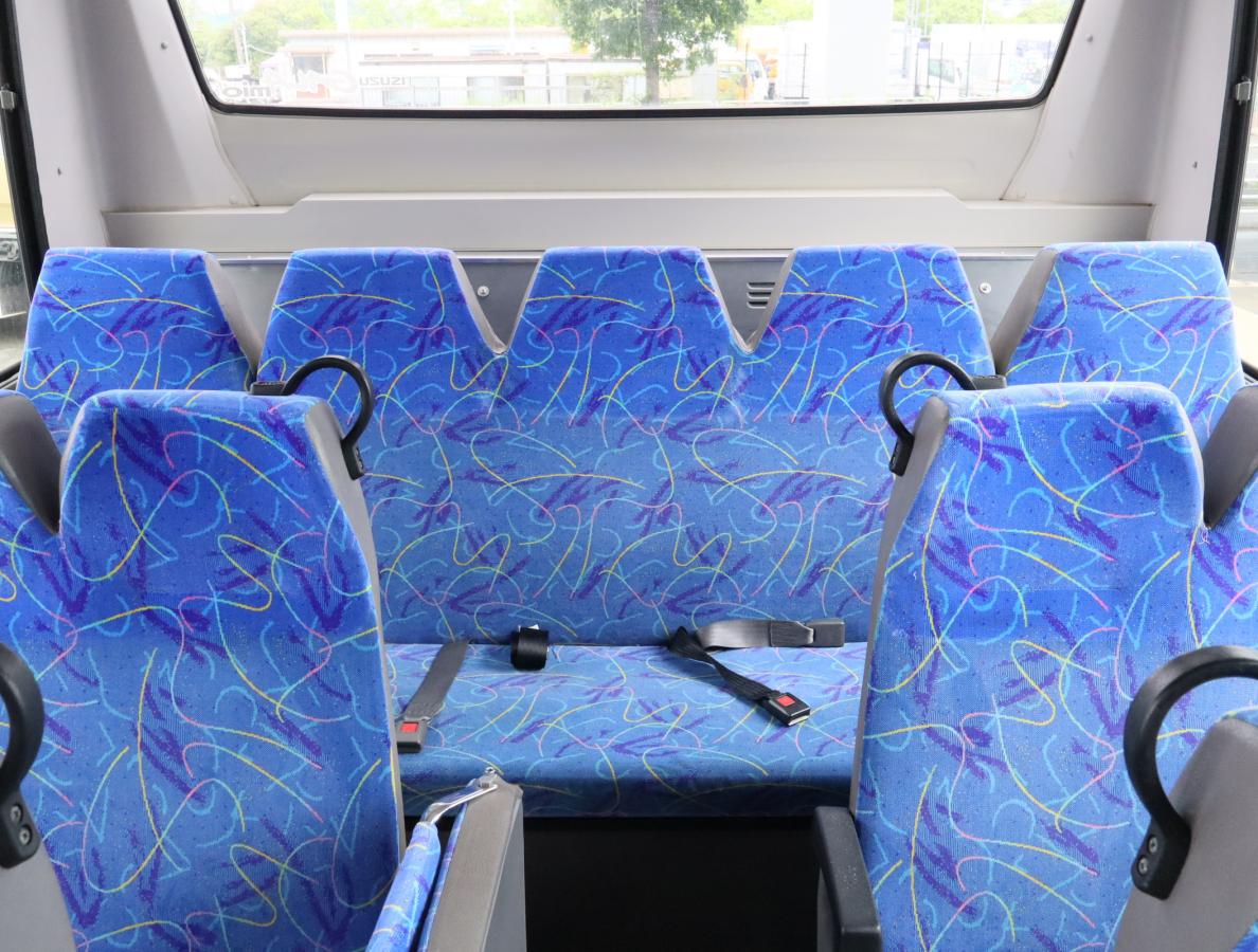 いすゞ ガーラミオ 中型/増トン バス 観光バス BDG-RR7JJBJ｜画像12