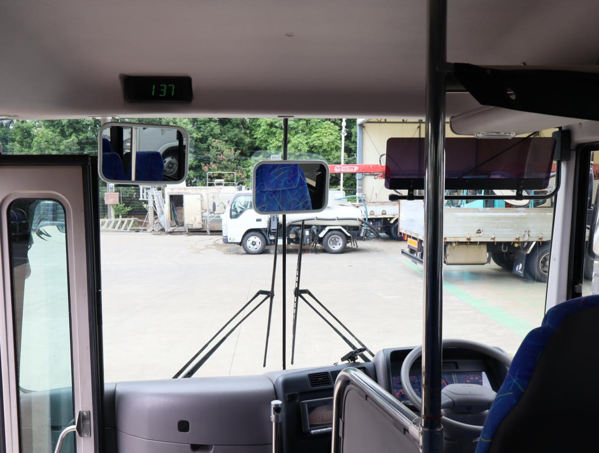 いすゞ ガーラミオ 中型/増トン バス 観光バス BDG-RR7JJBJ｜画像10