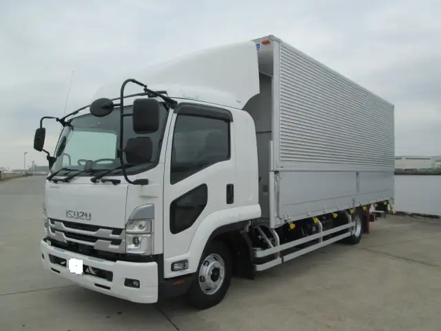 いすゞ フォワード 中型/増トン ウイング パワーゲート エアサス の中古トラック【車両No.168259】