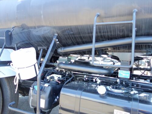三菱 キャンター 小型 タンク車 バキューム 2RG-FEAV0｜画像18