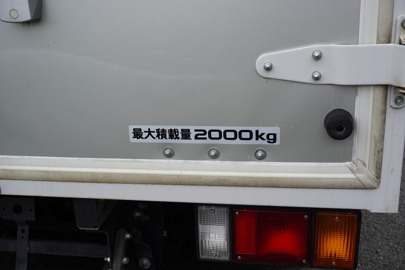 いすゞ エルフ 小型 アルミバン 2RG-NLR88AN H31/R1｜画像8