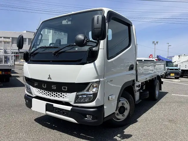 三菱 キャンター 小型 平ボディ 2RG-FBA20 R3 の中古トラック【車両No.168378】