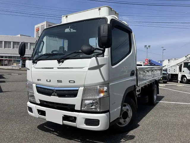 三菱 キャンター 小型 平ボディ TPG-FBA20 H30 の中古トラック【車両No.168382】
