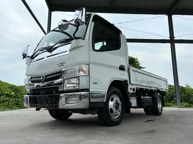 日産 アトラス 小型 平ボディ  H27 の中古トラック【車両No.168384】