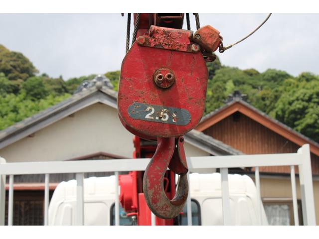 日野 デュトロ 小型 クレーン付き(ユニック) 4段 ラジコン｜画像7