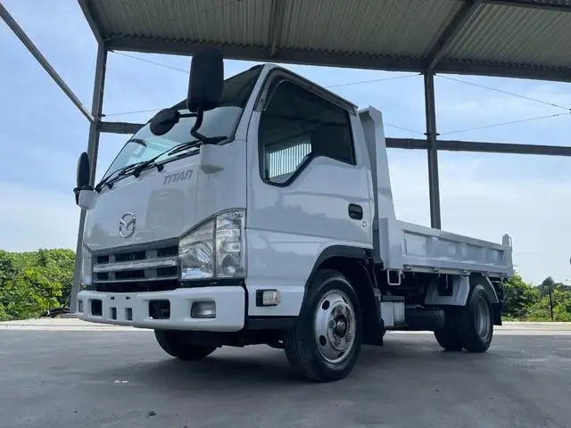マツダ タイタン 小型 ダンプ  H23 の中古トラック【車両No.168342】