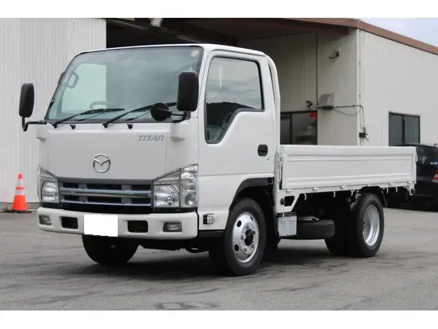 マツダ タイタン 小型 平ボディ  H23 の中古トラック【車両No.168341】