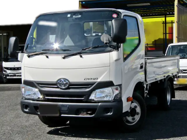 トヨタ ダイナ 小型 平ボディ TKG-XZC605 H30 の中古トラック【車両No.168505】