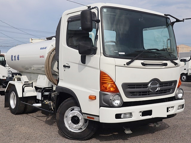 日野 レンジャー 中型/増トン タンク車 散水車 SDG-FC9JCAP｜画像2