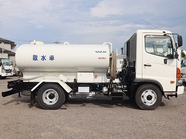 日野 レンジャー 中型/増トン タンク車 散水車 SDG-FC9JCAP｜画像3