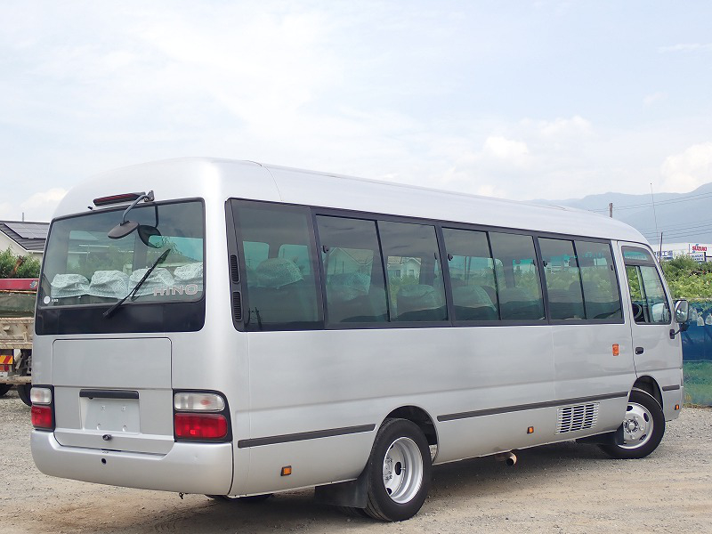 日野 リエッセ 小型 バス マイクロバス BDG-XZB50｜画像3