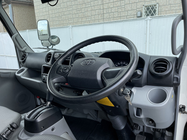 トヨタ トヨエース 小型 アルミバン パワーゲート サイドドア｜画像12