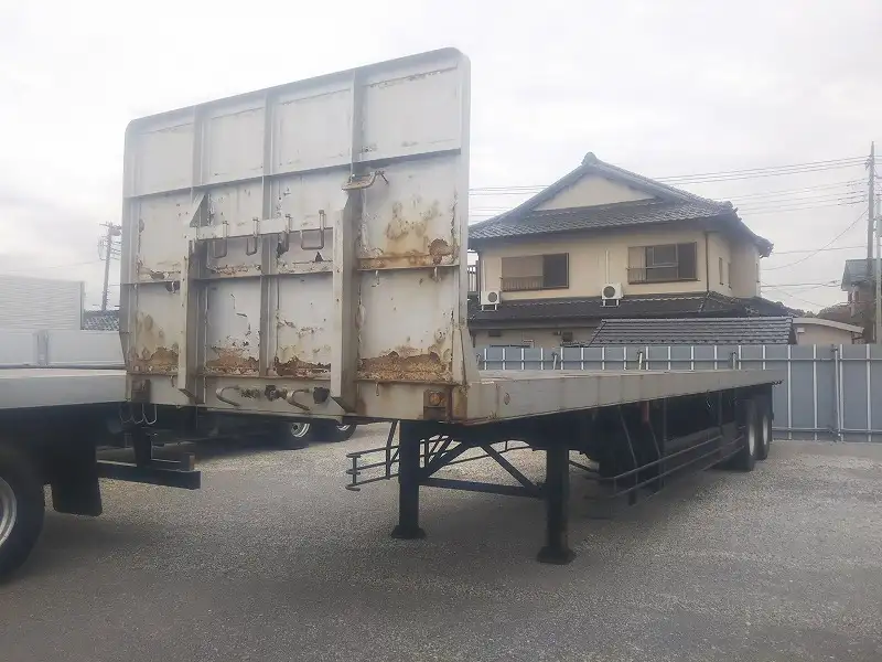 国内・その他 国産車その他 トレーラー/その他 トレーラー 2軸 TF28H8C21 の中古トラック【車両No.168602】