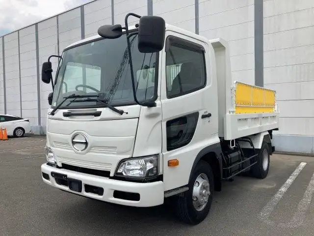 日野 レンジャー 中型/増トン ダンプ コボレーン 2KG-FC2ABA の中古トラック【車両No.167832】