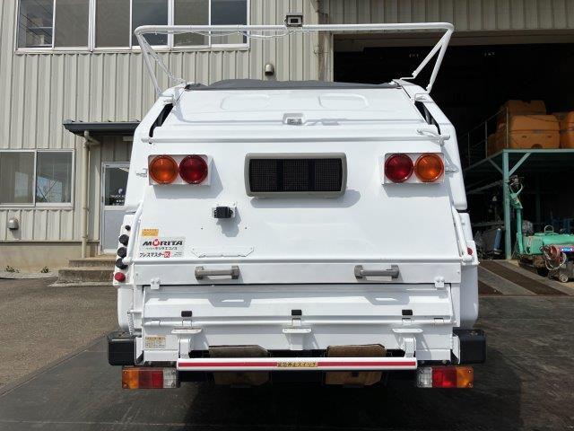 いすゞ エルフ 小型 パッカー車(塵芥車) プレス式 TPG-NMR85AN｜画像3