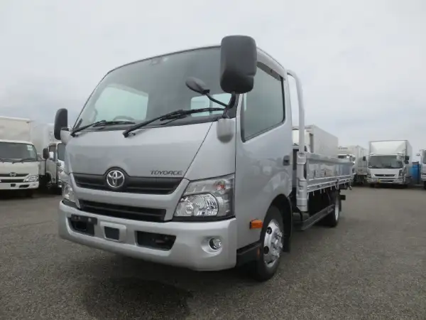 トヨタ ダイナ 小型 平ボディ TPG-XZU712 H30 の中古トラック【車両No.168630】
