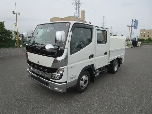 三菱 ファイター 中型/増トン クレーン付 アルミブロック 4段 の中古トラック【車両No.168679】