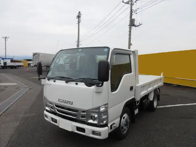 いすゞ エルフ 小型 ダンプ 2PG-NKS88AD R5 の中古トラック【車両No.168672】