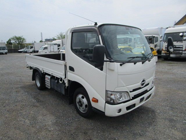 日野 デュトロ 小型 平ボディ 2RG-XZC605M H31/R1｜画像2