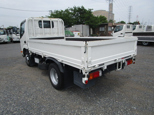 日野 デュトロ 小型 平ボディ 2RG-XZC605M H31/R1｜画像6