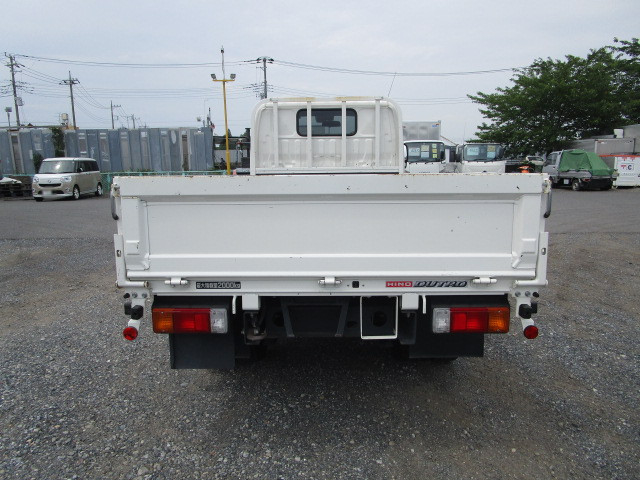 日野 デュトロ 小型 平ボディ 2RG-XZC605M H31/R1｜画像5