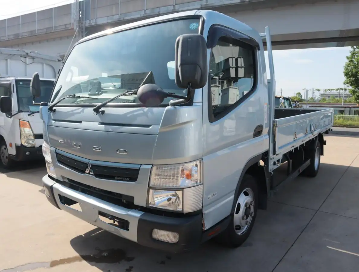 三菱 キャンター 小型 平ボディ TPG-FEB50 H30 の中古トラック【車両No.168651】