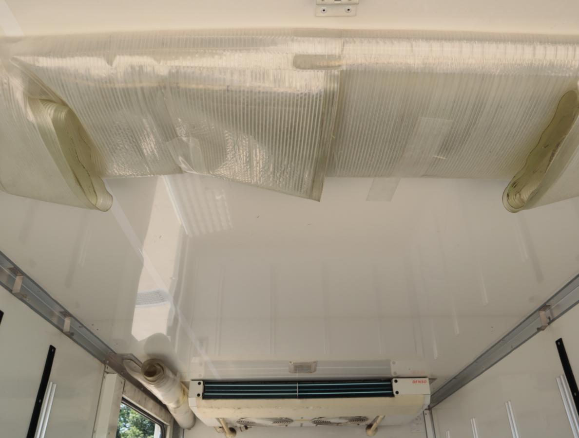 トヨタ トヨエース 小型 冷凍冷蔵 低温 サイドドア｜画像9