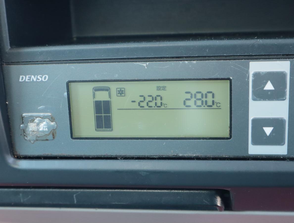 トヨタ トヨエース 小型 冷凍冷蔵 低温 サイドドア｜画像16