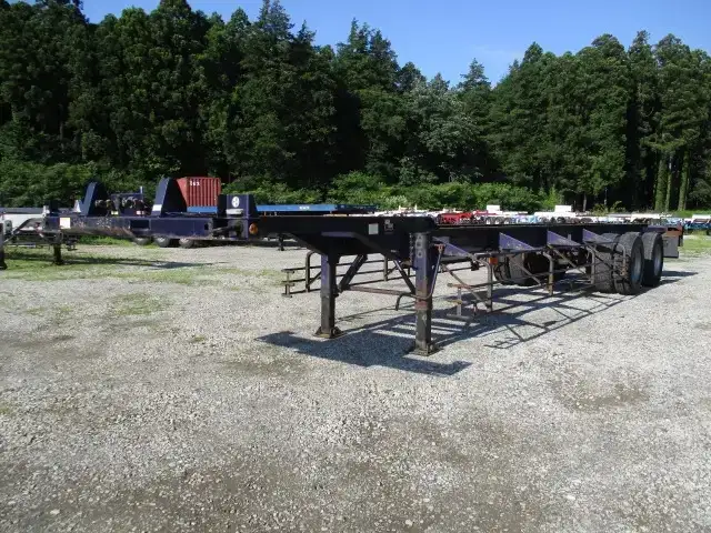 国内・その他 国産車その他 トレーラー/その他 トレーラー 2軸 CTB24001 の中古トラック【車両No.168741】