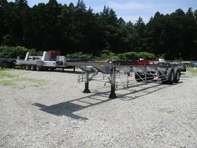 国内・その他 国産車その他 トレーラー/その他 トレーラー 2軸 NCCTB24082 の中古トラック【車両No.168743】