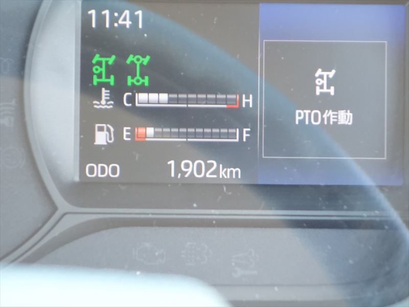トヨタ ダイナ 小型 ダンプ 強化 2KG-XZU675D｜画像11