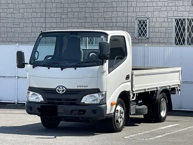 トヨタ ダイナ 小型 平ボディ TPG-XZU605 H30 の中古トラック【車両No.168778】