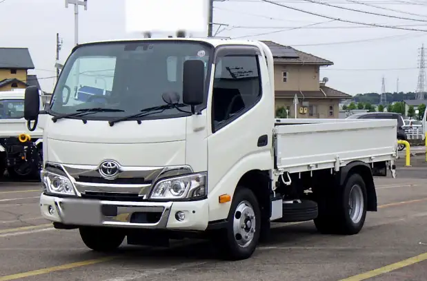 トヨタ ダイナ 小型 平ボディ 2RG-XZU605 R4 の中古トラック【車両No.168719】