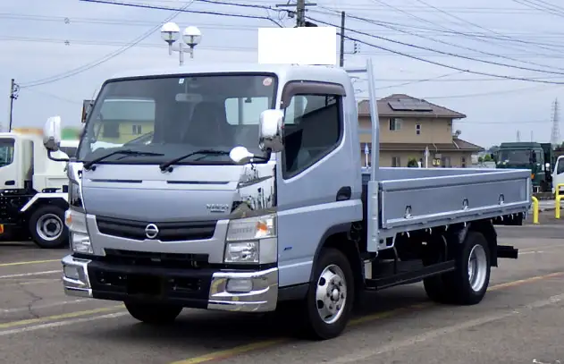日産 アトラス 小型 平ボディ 床鉄板 TPG-FEB9W の中古トラック【車両No.168726】
