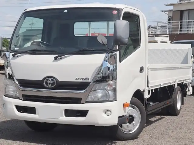 トヨタ ダイナ 小型 平ボディ パワーゲート TKG-XZU710 の中古トラック【車両No.168689】