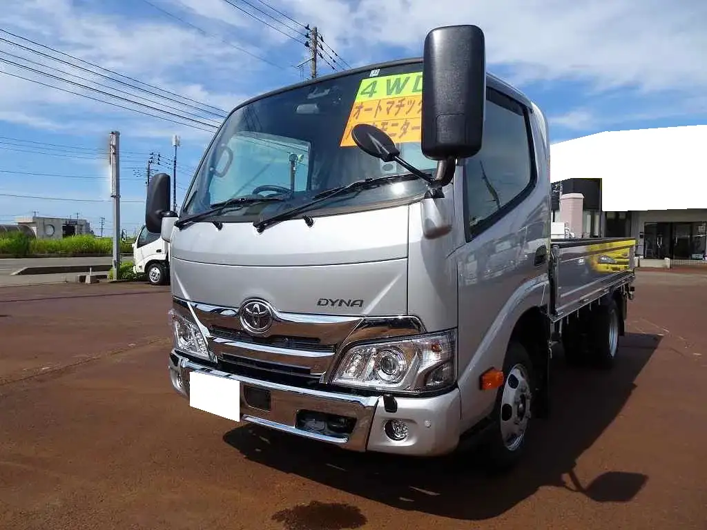 トヨタ ダイナ 小型 平ボディ 2DG-GDY281 R4 の中古トラック【車両No.168691】