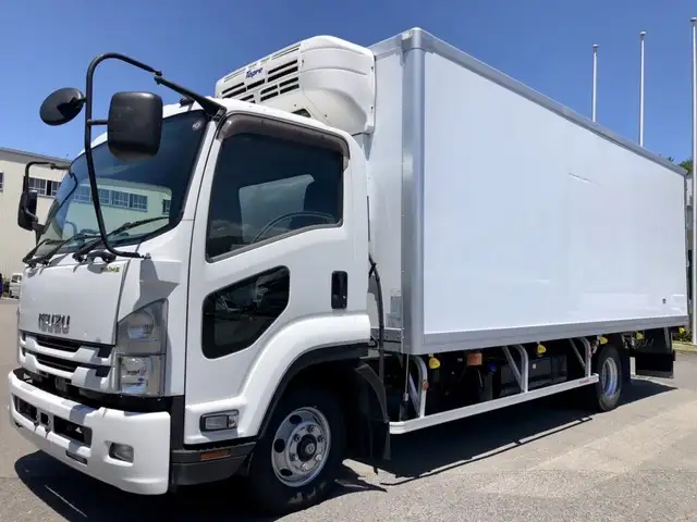 いすゞ フォワード 中型/増トン 冷凍冷蔵 低温 スタンバイ の中古トラック【車両No.168649】