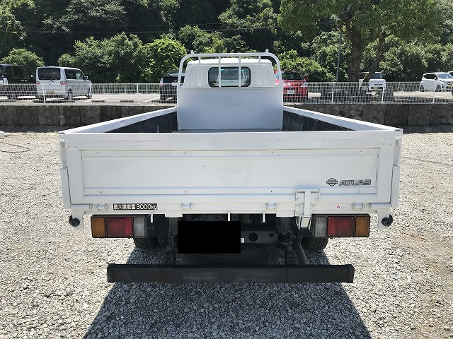 日産 アトラス 小型 平ボディ 床鉄板 KK-AKR66LR｜画像3