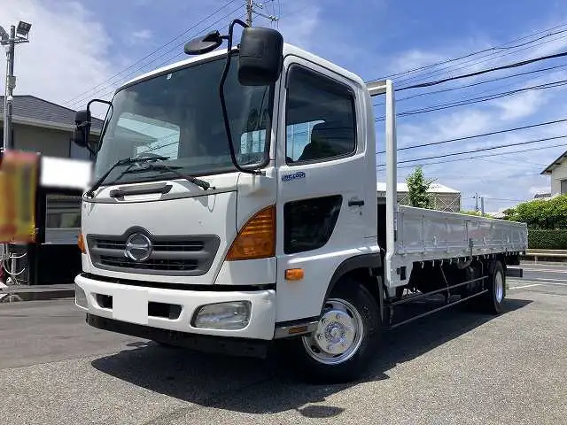 日野 レンジャー 中型/増トン 平ボディ SKG-FC9JKAP H23 の中古トラック【車両No.168866】