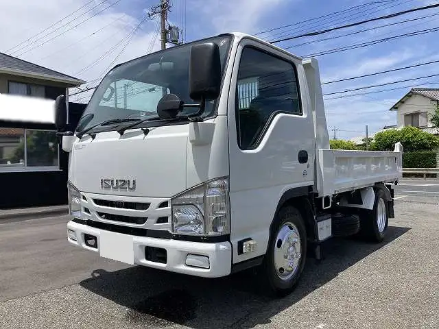 いすゞ エルフ 小型 ダンプ TPG-NKR85AD H29 の中古トラック【車両No.168862】