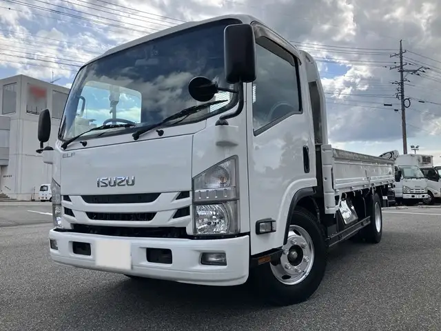 いすゞ エルフ 小型 平ボディ TPG-NPR85YN H29 の中古トラック【車両No.168835】