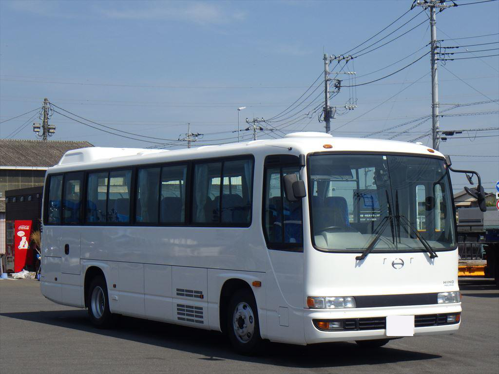 日野 メルファ 中型/増トン バス 観光バス 2DG-RR2AJDA｜画像2